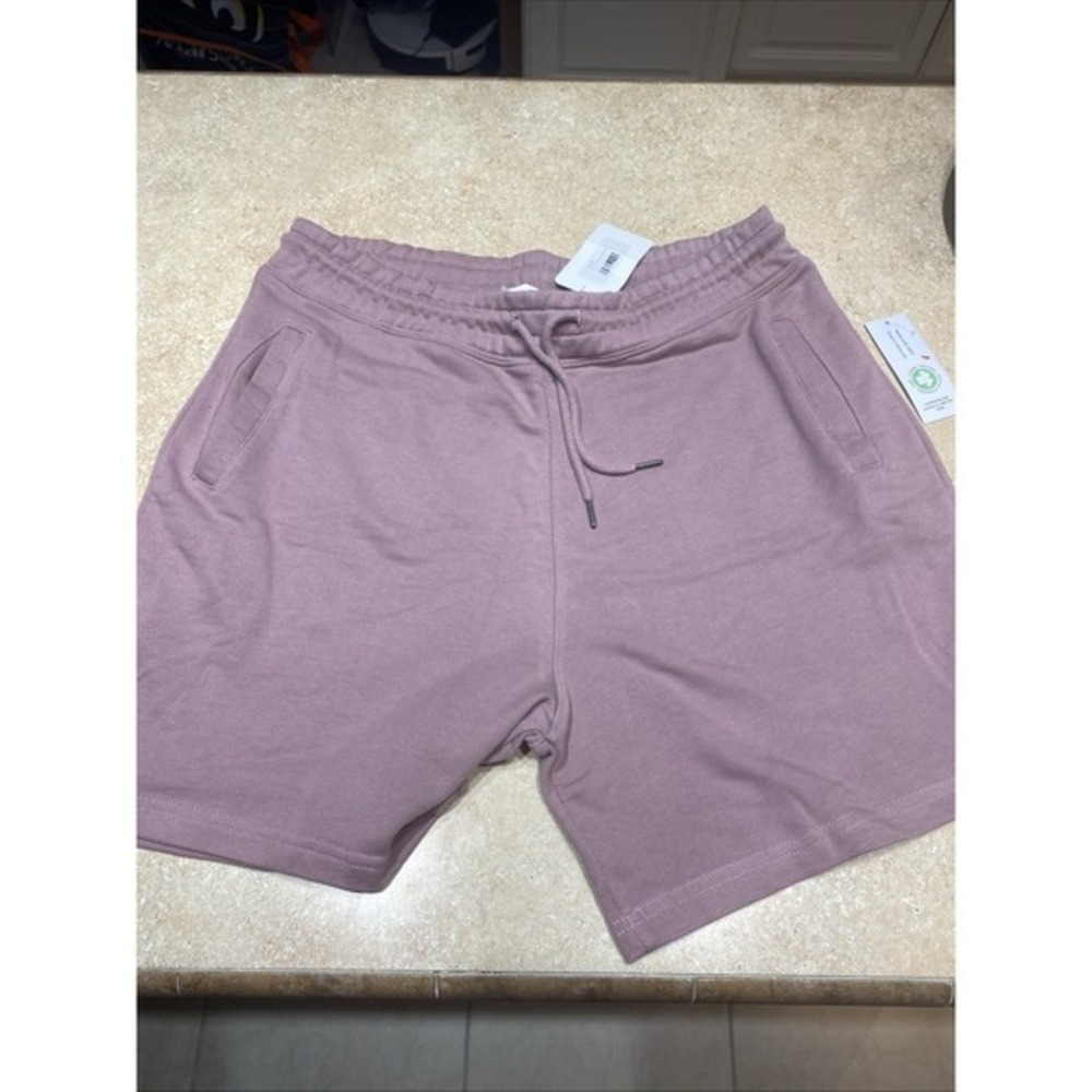 Spark‎ NWT Men's Fleece Amethyst Shorts X-lg MSRP $63.00 689